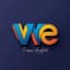 WE logo